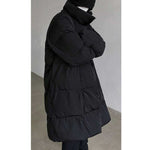 Loose-fitting Cotton Coat