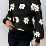 Zeagoo Womens Sweaters Fall Long Sleeve Shirts Ribbed Knit Outfits