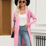 Zeagoo Women's Long Cardigans Sweater Lightweight Duster Coat