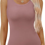 Zeagoo Tank Top Women's Summer Sleeveless Tops (DE Only)
