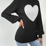 Zeagoo Womens Sweaters Fall Long Sleeve Shirts Ribbed Knit Outfits