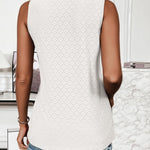 Zeagoo Women's Tank Top Summer Sleeveless T-Shirt (DE Only)
