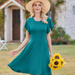 Zeagoo Summer Dress Women's Casual Dresses (DE Only)