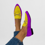 Marcia | Colorful Loafers