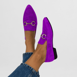 Marcia | Colorful Loafers
