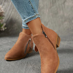 Elowen Zip Boot