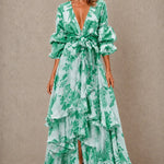 Victoria | Tiered Bow Belt