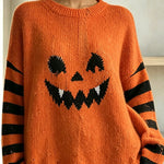 Halloween & Goth Fashion Sweater
