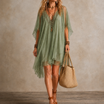 Odalys | Tiered Boho Mini