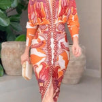 Emaría | Fresh Bohemian Dress
