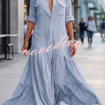 Cloud-Soft Shirt Dress: A Timeless Silhouette