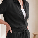 Noor™ | Long Sleeve Shirt Tapered Pants Set