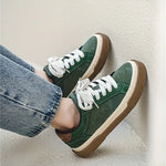 Maverick Retro Low Tops