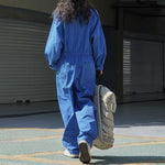 Loose Casual Jumpsuit