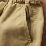 Straight Loose American Wide-leg Pants