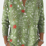 Sofie | Christmas Jumper with Buttons