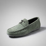 Recco Suede Loafers