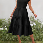 Zeagoo Women's Summer Dress Knee-Length Dresses (DE Only)