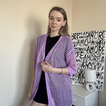 Zeagoo Women's 2025 Summer Crochet Lightweight Cardigan