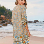 Zeagoo Womens Boho Dresses Casual Beach Dress