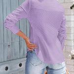 Zeagoo Womens Button Down Shirts Long Sleeve V Neck Tops