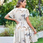 Zeagoo Summer Dress Women's Casual Dresses (DE Only)