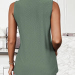 Zeagoo Women's Tank Top Summer Sleeveless T-Shirt (DE Only)