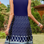 Zeagoo Women Summer Dresses Sleeveless Casual Tank Dress