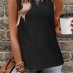 Zeagoo Women's Tank Top Summer Sleeveless T-Shirt (DE Only)