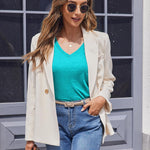 Zeagoo Shirts Casual Short Sleeve Tees Dressy Casual Patel Blouses