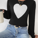 Zeagoo Womens Sweaters Fall Long Sleeve Shirts Ribbed Knit Outfits