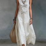 Geneva - Sleeveless Maxi Dress