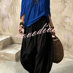 Elena Boho Chic Two-Piece Set
