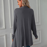 Zeagoo Women's Cable Knit Oversized Dressy Cardigan Jackets Long Sleeve Cardigan Sweaters