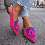 Lorena | All Day Comfort Pom Poms