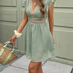 La Scintilla | Sophie Elegant Lace Dress