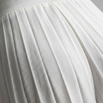 Bianca Moretti | Elegant Pleated Jumpsuit For Women