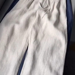 Bria | Elegant Wide Leg Lace Pants