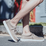 Lorenzo Bellini | Casual Canvas Loafers For Men