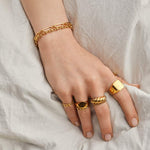 Zeal Ring
