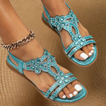 Carmen | Elegant Orthopedic Sandals