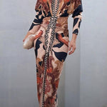 Emaría | Fresh Bohemian Dress