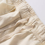 Summer Thin Loose Tapered Pants