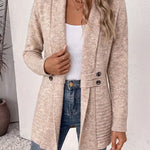 Nella Belted Cardigan