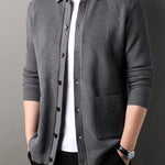 Marlowe Textured Cardigan
