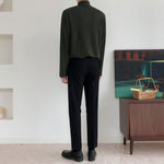 Thickened Turtleneck Bottoming Shirt