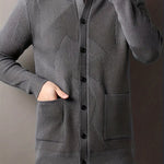 Marlowe Textured Cardigan