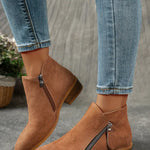 Elowen Zip Boot