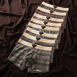 Porter Retro Cotton Boxer Briefs