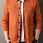 Marlowe Textured Cardigan